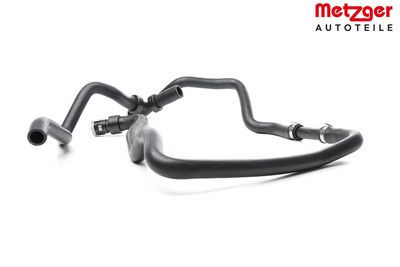 FURTUN RADIATOR METZGER AUTOTEILE 2420061 7