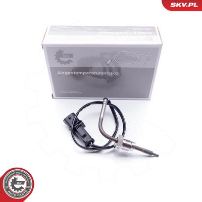 Sensor, Abgastemperatur