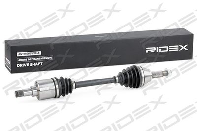 Приводной вал RIDEX 13D0410 для FORD FUSION