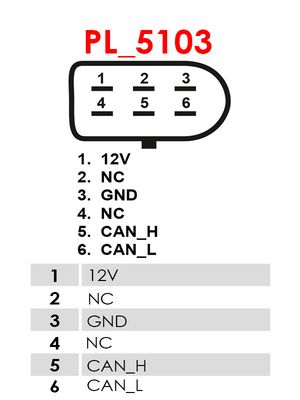 GENERATOR / ALTERNATOR AS-PL A3737VALEO 5