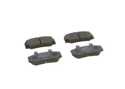 SET PLACUTE FRANA FRANA DISC BOSCH 0986460961 28