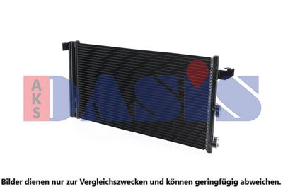 KONDENSATOR KLIMAANLAGE