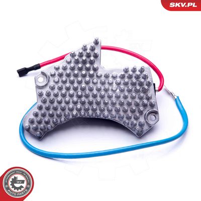 REZISTOR VENTILATOR HABITACLU ESEN SKV 94SKV079 3