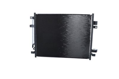 CONDENSATOR CLIMATIZARE NRF 350418 28