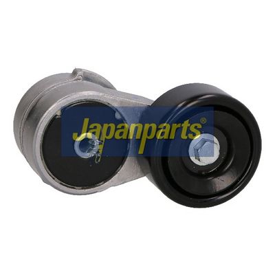 JAPANPARTS Įtempiklio svirtis, V formos rumbuotas diržas