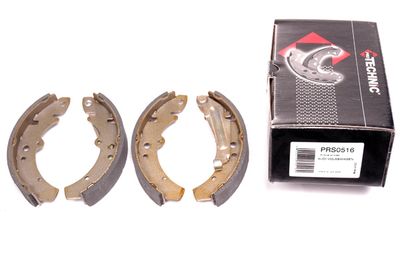 Комплект тормозных колодок PROTECHNIC PRS0516 для VW SCIROCCO
