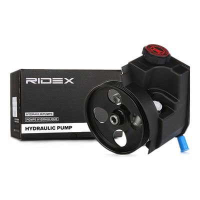 хидравлична помпа, кормилно управление RIDEX 12H0035