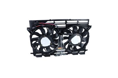 VENTILATOR RADIATOR NRF 470113 24