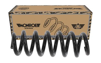 Spiraalveer Achter Links/Rechts past: BMW 3 (G20, G80, G28), 3 (G21), 3 (G21, G81) 1.6-3.0D 11.18-