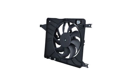 VENTILATOR RADIATOR NRF 470157 10
