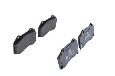 BREMSBELAGSATZ SCHEIBENBREMSE ATE 13046048912 22