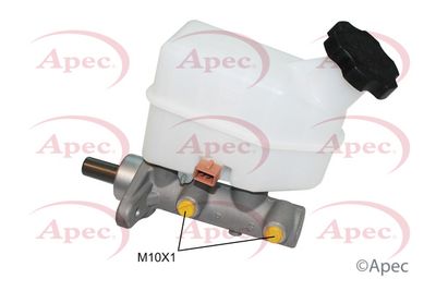 APEC Brake Master Cylinder MCY497