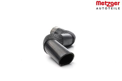 LADELUFTSCHLAUCH METZGER AUTOTEILE 2400905 28