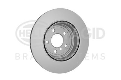 Brake Disc 8DD 355 129-641