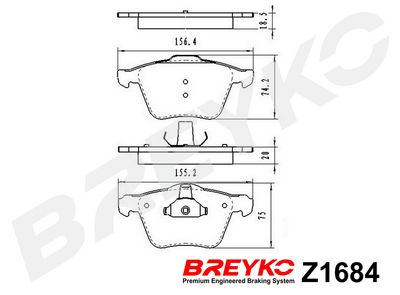 SET PLACUTE FRANA FRANA DISC DAVID VASCO Z1684 1