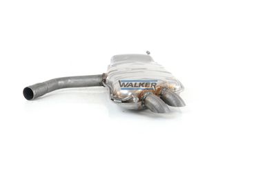 Глушитель выхлопных газов конечный WALKER 25125 для VW GOLF