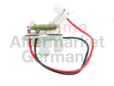 REZISTOR VENTILATOR HABITACLU