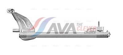 CONDENSATOR CLIMATIZARE AVA Clever Choice FD5695 1