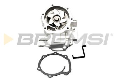 Водяной насос, охлаждение двигателя BREMSI WP0252 для SUBARU LEGACY