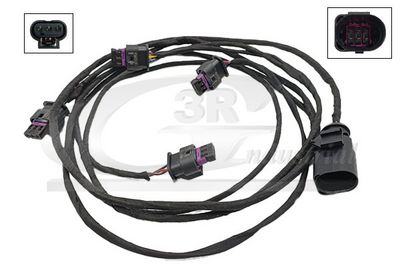 SET REPARAT CABLURI SENZOR ASISTENTA PARCARE