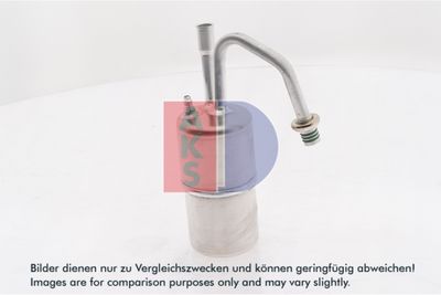 TROCKNER KLIMAANLAGE AKS DASIS 802910N