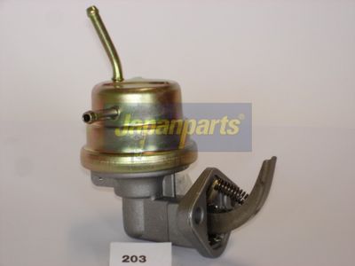 JAPANPARTS Kuro siurblys