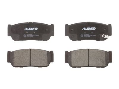 Brake Pad Set, disc brake C20010ABE