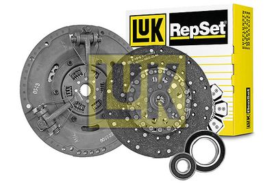 Schaeffler LuK Clutch Kit 628 3117 10