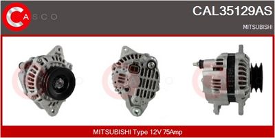 Vorschau CAL35129AS
