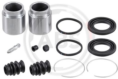 A.B.S. 57129 Тормозной суппорт  для MAZDA B-SERIE (UN) 2.5 D 4WD