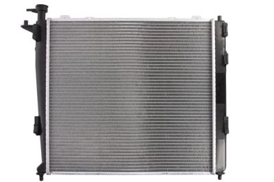 Motorradiator (automatisch)