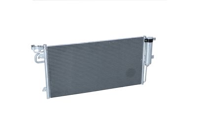 CONDENSATOR CLIMATIZARE NRF 350363 43