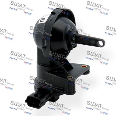 DRUCKWANDLER ABGASSTEUERUNG