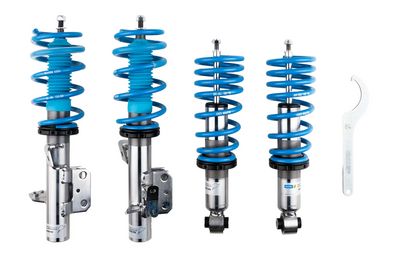 Set suspensie, arcuri elicoidale / amortizoare BILSTEIN 47-330733