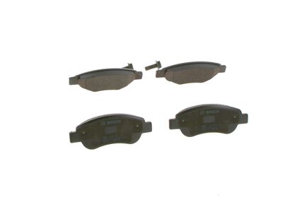 BREMSBELAGSATZ SCHEIBENBREMSE BOSCH 0986494065 16