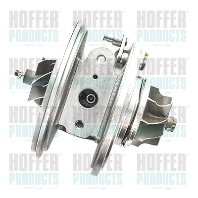 Группа корпуса, компрессор HOFFER 65001144 для ALFA ROMEO 75