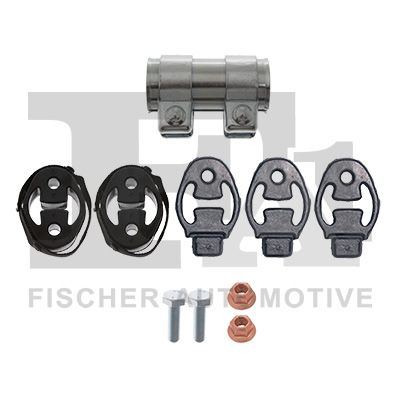 SET MONTARE SISTEM DE ESAPAMENT