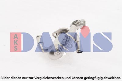 KüHLER ABGASRüCKFüHRUNG