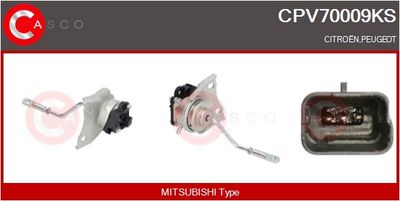 ELEMENT DE AJUSTARE TURBOCOMPRESOR