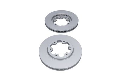 Brzdový kotúč KAVO PARTS BR-6732-C