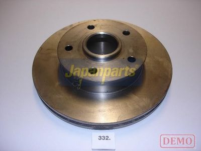 спирачен диск JAPANPARTS DI-332C
