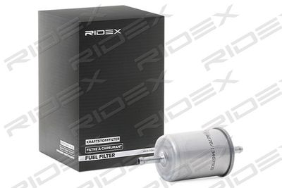 RIDEX 9F0244 Топливный фильтр  для SKODA FELICIA (Шкода Феликиа)