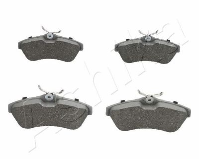 Brake Pad Set, disc brake 50-00-0009