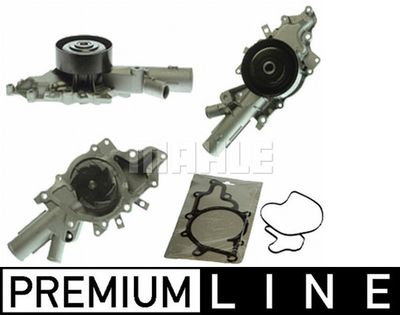 MAHLE CP 211 000P Помпа (водяной насос)  для MERCEDES-BENZ E-CLASS (Мерседес Е-класс)