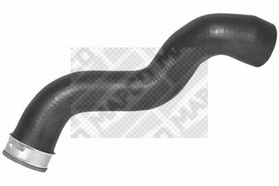 MAPCO 39819 Турбина для AUDI A4 B6 Avant (8E5) 1.9 TDI