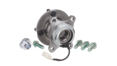 RADLAGERSATZ SKF VKBA7668 1