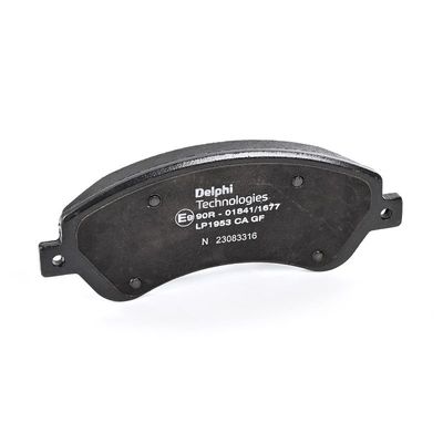 SET PLACUTE FRANA FRANA DISC DELPHI LP1953 27