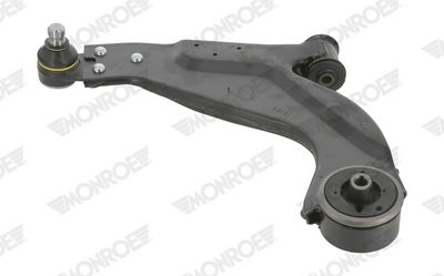 LENKER RADAUFHäNGUNG