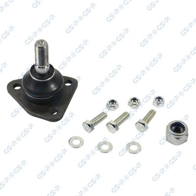 Trag-/Führungsgelenk