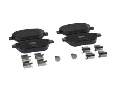 BREMSBELAGSATZ SCHEIBENBREMSE BOSCH 0986494074 28
